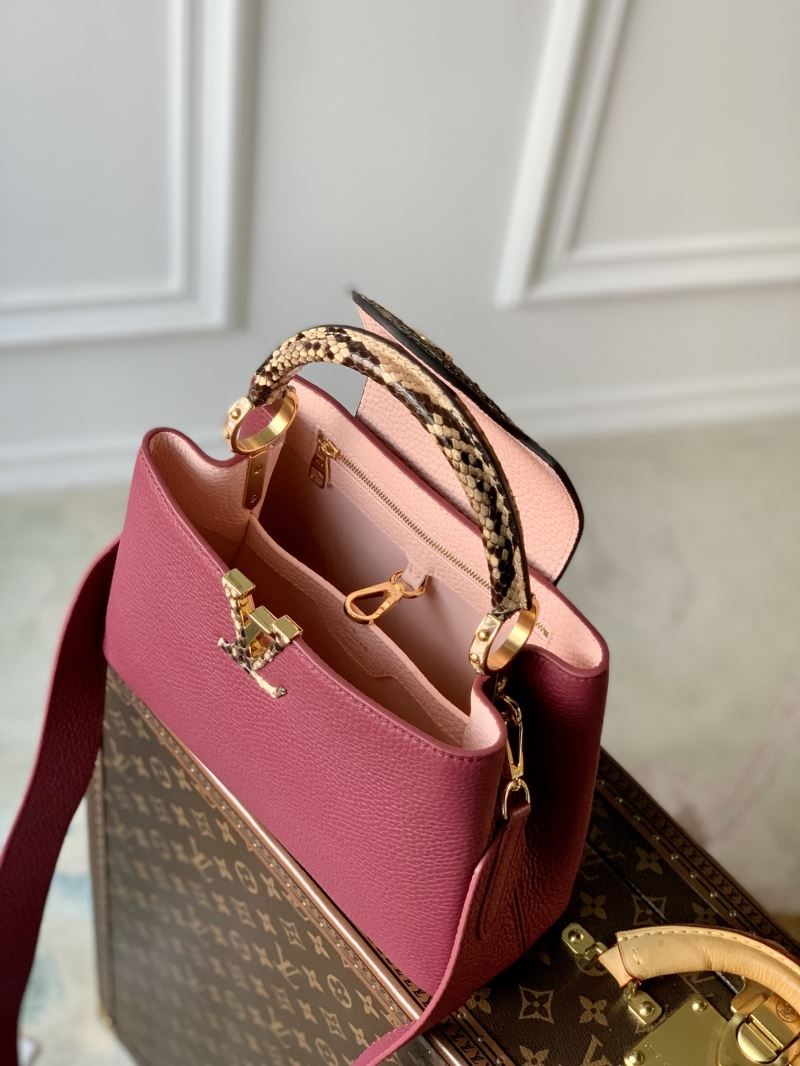 LV Top Handle Bags